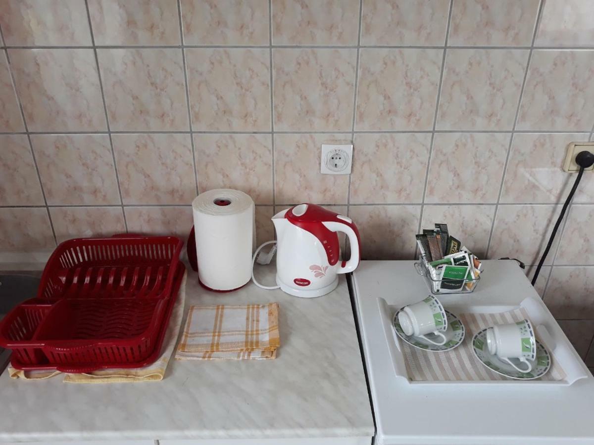 בייאליינה Apartman Dijelovi מראה חיצוני תמונה